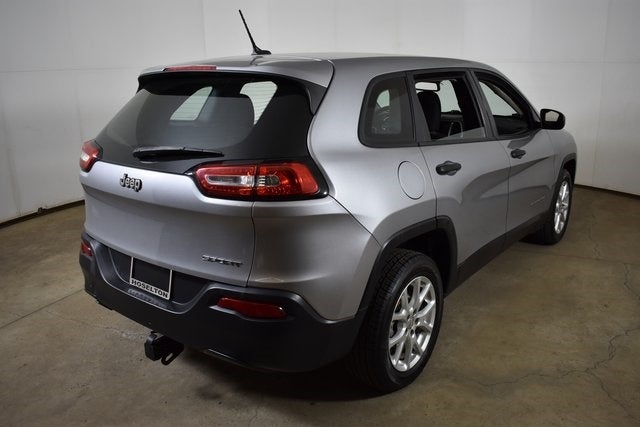 2014 Jeep Cherokee Sport w/Cold Weather Group